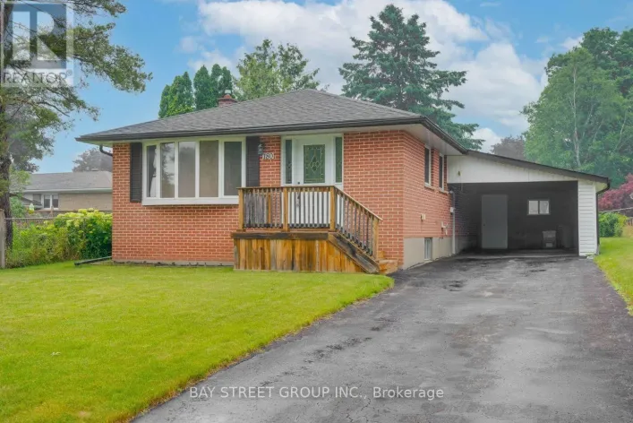 180 ROSE STREET, Barrie