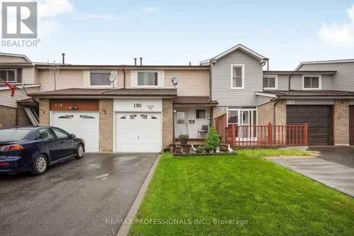 180 ROYAL SALISBURY WAY, Brampton