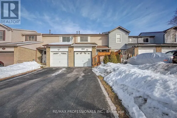 180 ROYAL SALISBURY WAY, Brampton