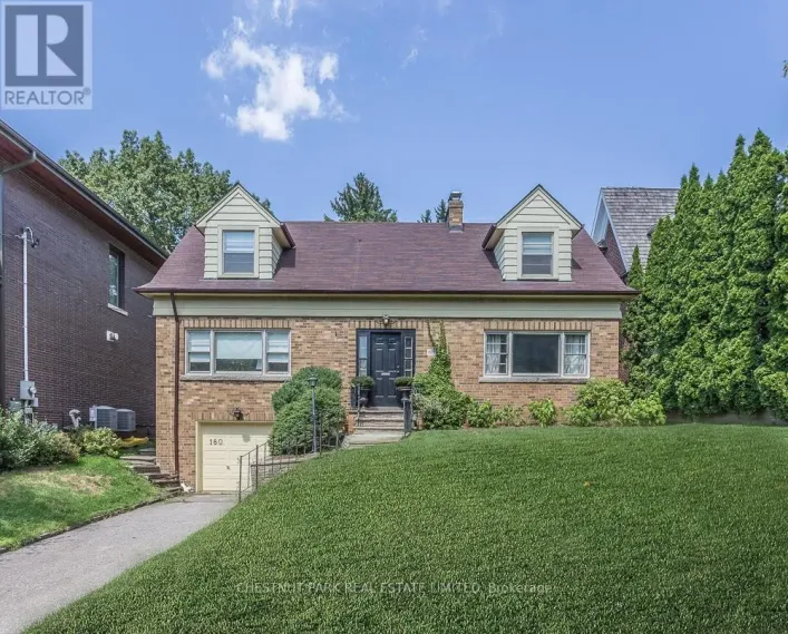 180 STRATHGOWAN AVENUE, Toronto