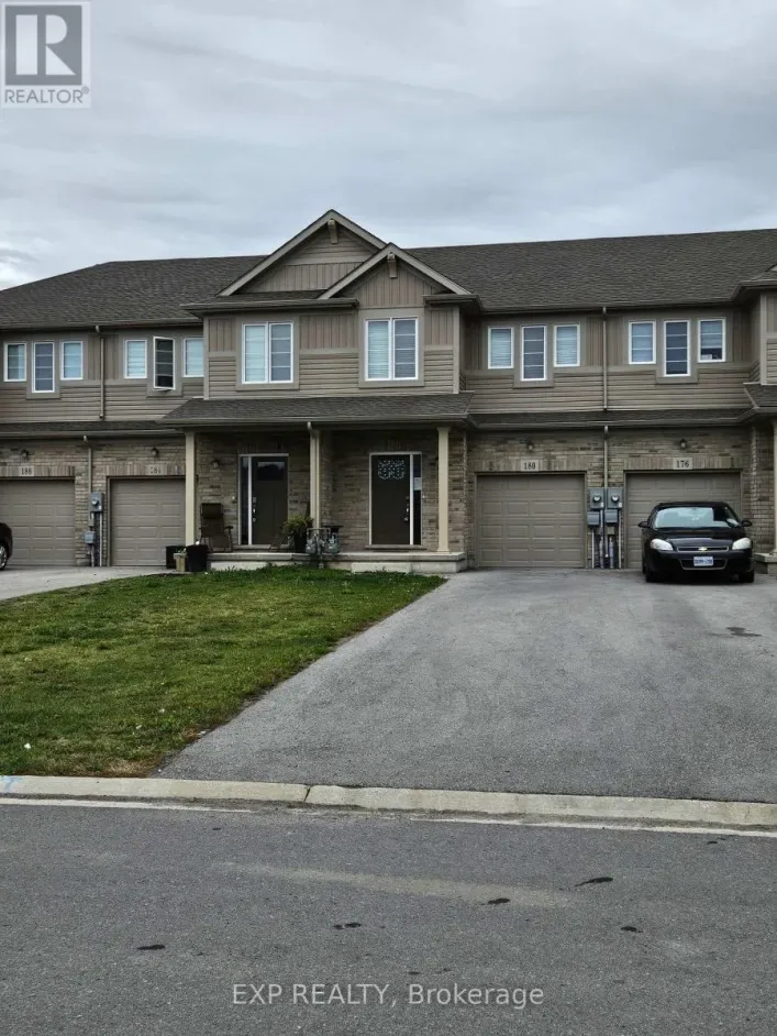 180 SUNFLOWER PLACE, Welland