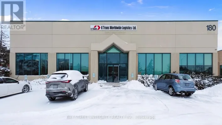 180 TRADERS BOULEVARD E, Mississauga