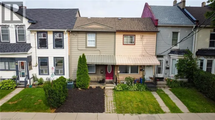 180 WEST Avenue, Hamilton