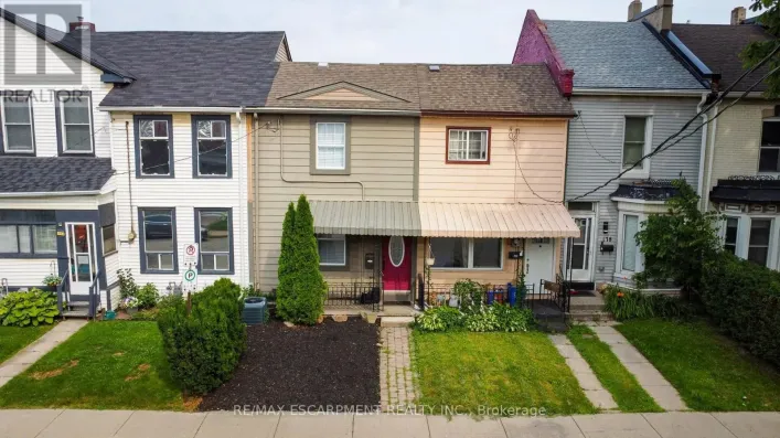180 WEST AVENUE N, Hamilton