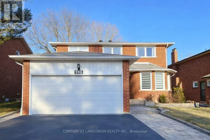 180 WILLOWBROOK ROAD, Markham
