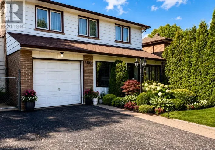 180 WOODSWORTH ROAD, Toronto