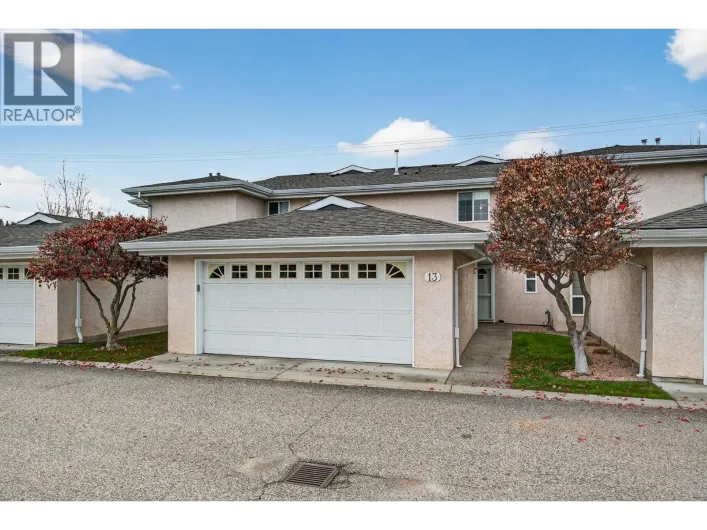1800 Parkview Crescent Unit# 13 Lot# SL13, Kelowna