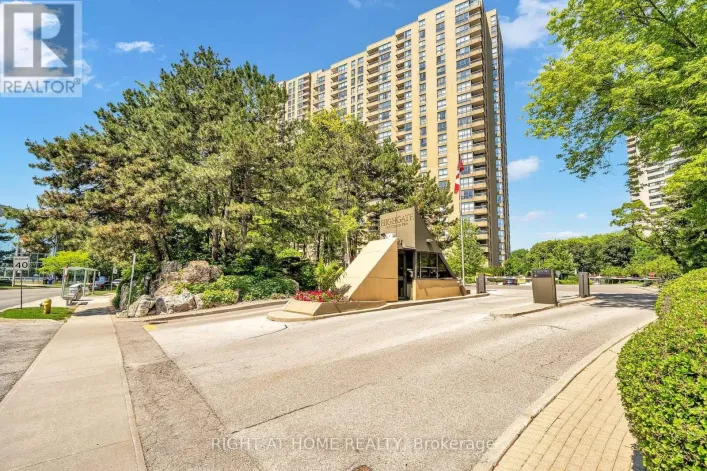 1801 - 1 CONCORDE PLACE, Toronto