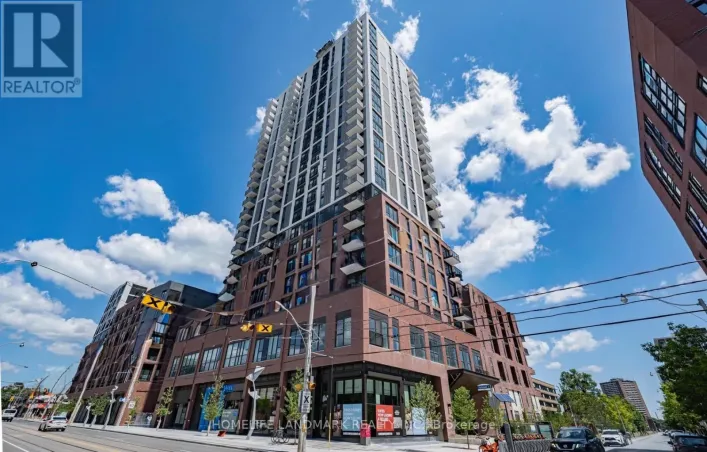 1801 - 10 OAK STREET, Toronto