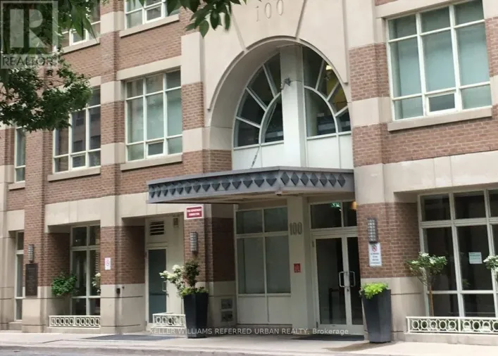 1801 - 100 HAYDEN STREET, Toronto