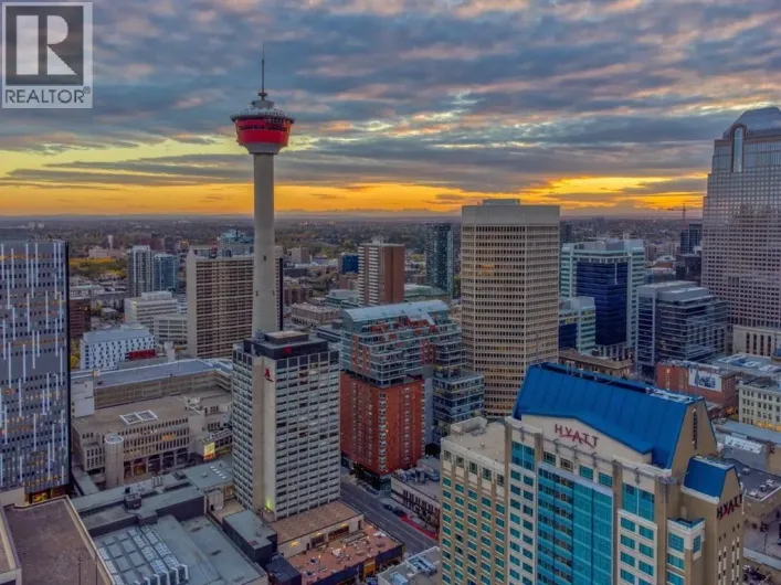 1801, 108 9 Avenue SW, Calgary