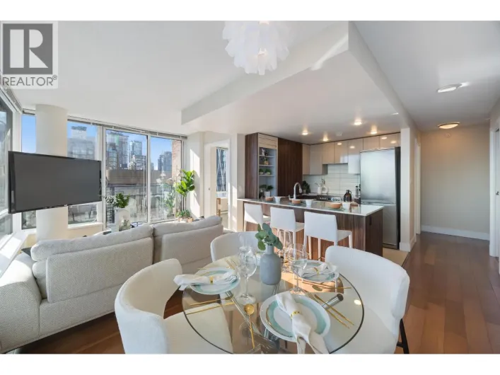 1801 1088 RICHARDS STREET, Vancouver