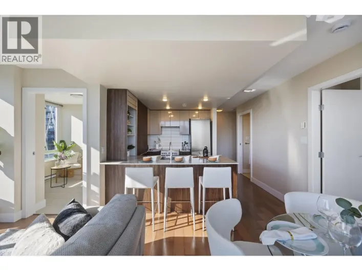 1801 1088 RICHARDS STREET, Vancouver