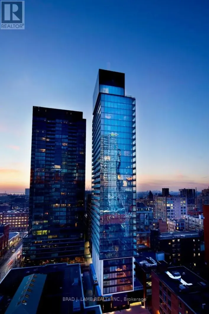 Apartment for rent: 1801 - 11 CHARLOTTE STREET, Toronto