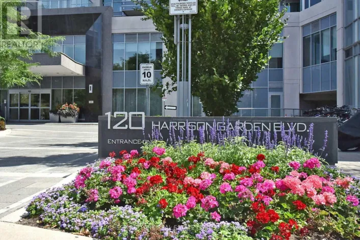 1801 - 120 HARRISON GARDEN BOULEVARD, Toronto
