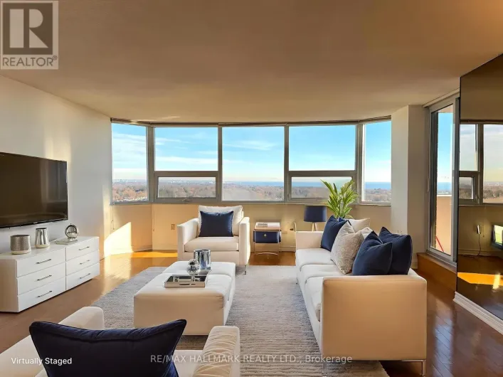 1801 - 121 LING ROAD, Toronto