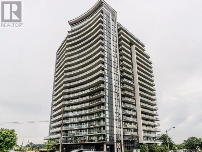 1801 - 1461 LAWRENCE AVE W AVENUE, Toronto