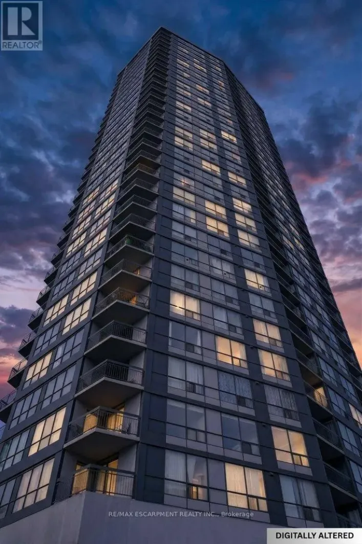 1801 - 150 CHARLTON AVENUE E, Hamilton