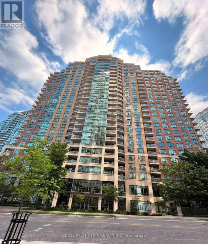 1801 - 156 ENFIELD PLACE, Mississauga