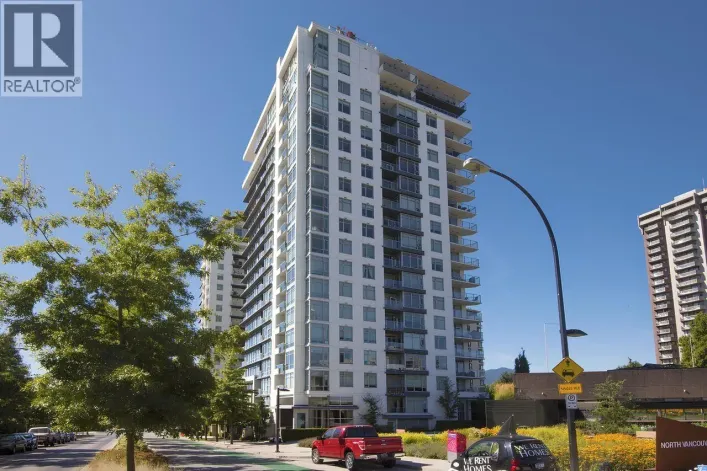 1801 158 W 13TH STREET, North Vancouver