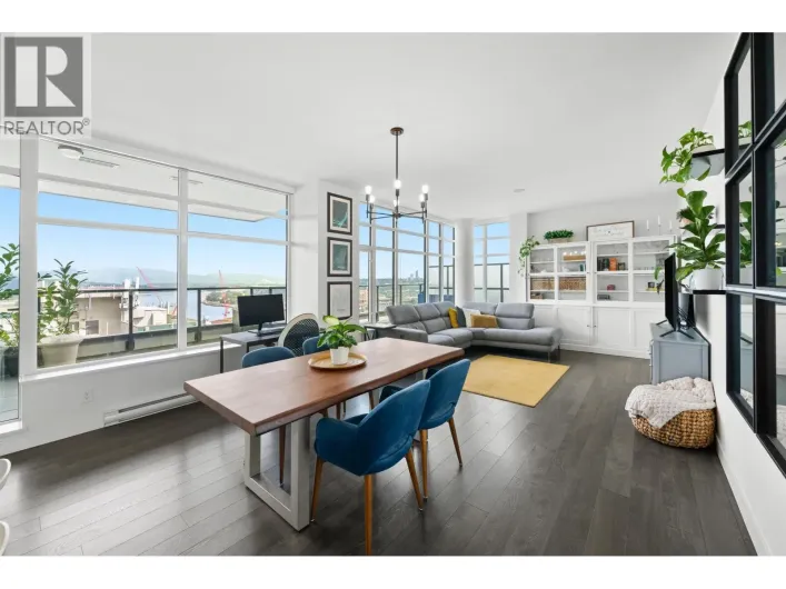 1801 188 AGNES STREET, New Westminster