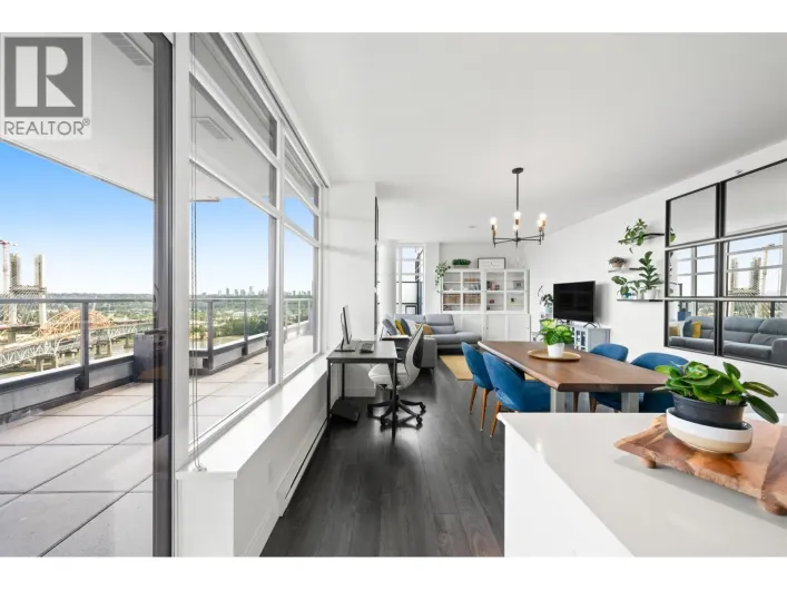 1801 188 AGNES STREET, New Westminster