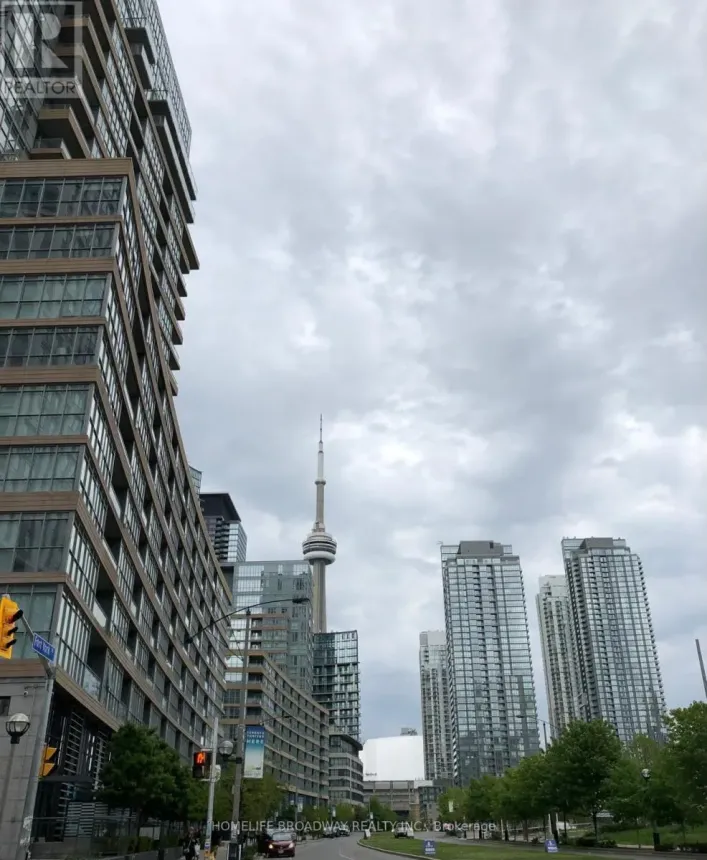 1801 - 21 ICEBOAT TERRACE, Toronto