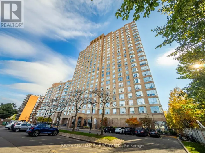 1801 - 21 OVERLEA BOULEVARD, Toronto