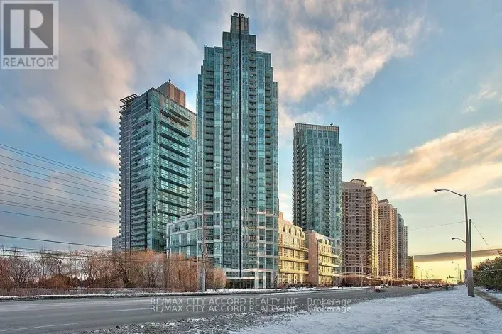 1801 - 220 BURNHAMTHORPE ROAD W, Mississauga
