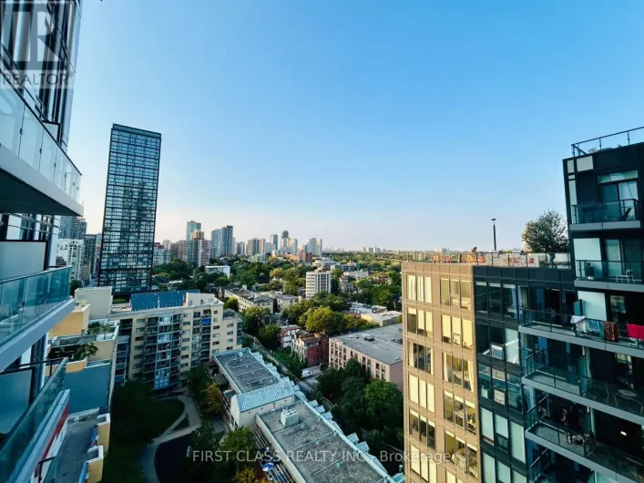 1801 - 251 JARVIS STREET, Toronto
