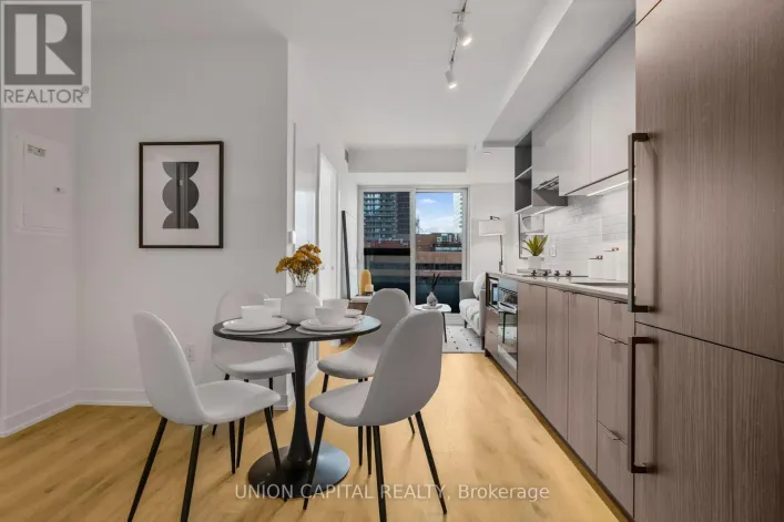 1801 - 252 CHURCH STREET, Toronto