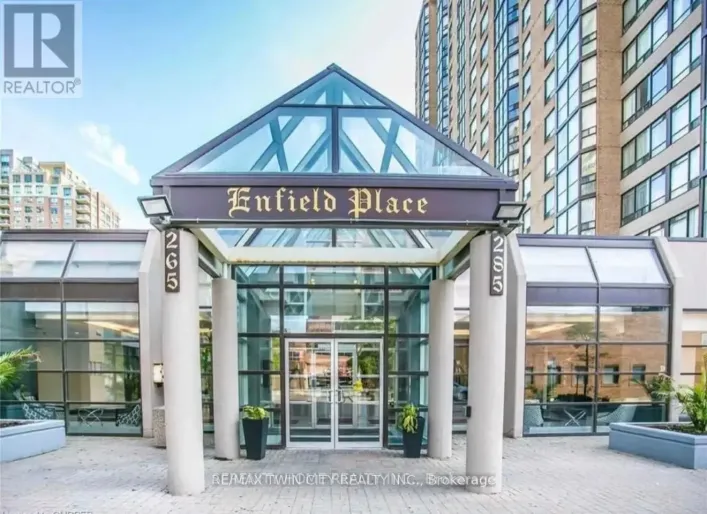 1801 - 265 ENFIELD PLACE, Mississauga