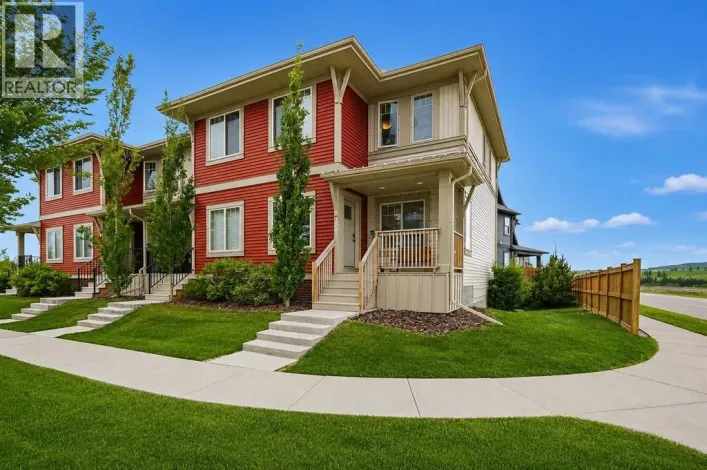 1801, 32 Horseshoe Crescent, Cochrane