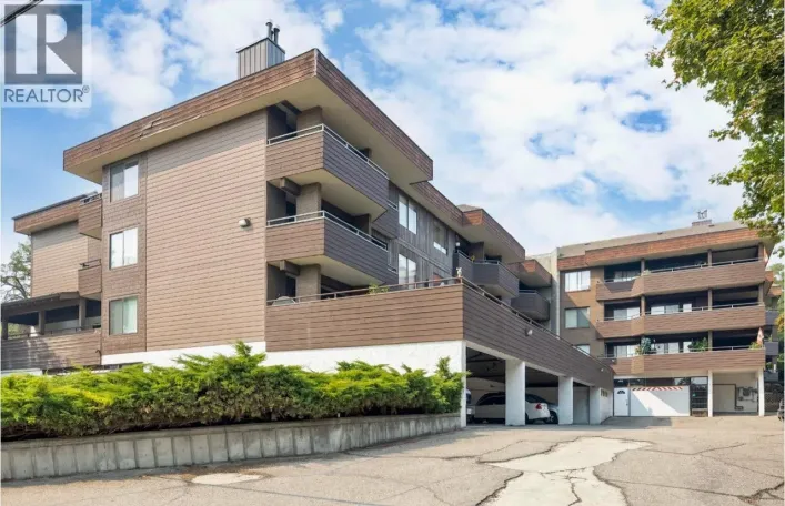 1801 32 Street Unit# 207, Vernon