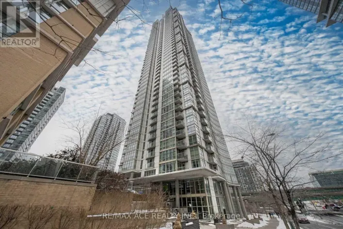 1801 - 35 MARINER TERRACE, Toronto