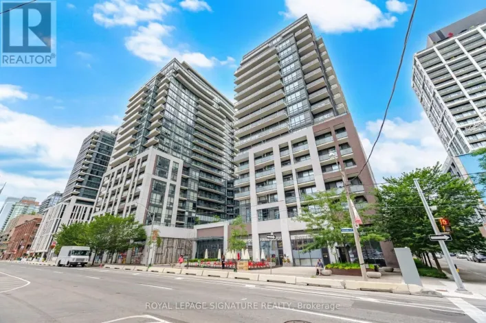 1801 - 460 ADELAIDE STREET E, Toronto