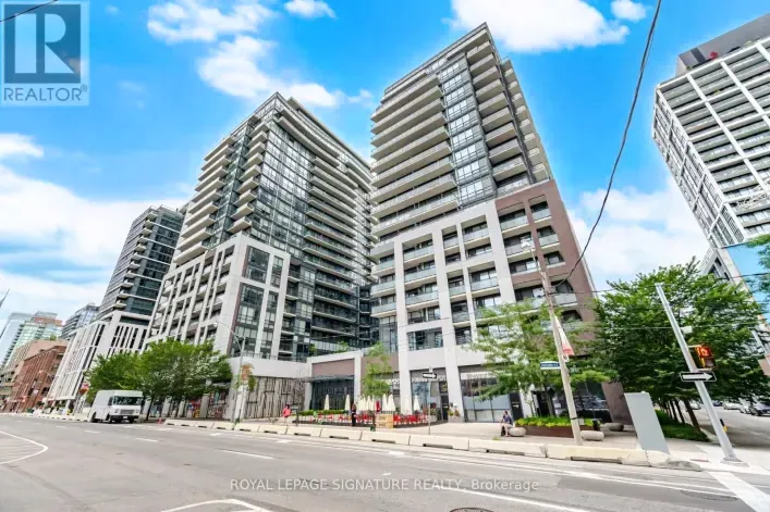 1801 - 460 ADELAIDE STREET E, Toronto