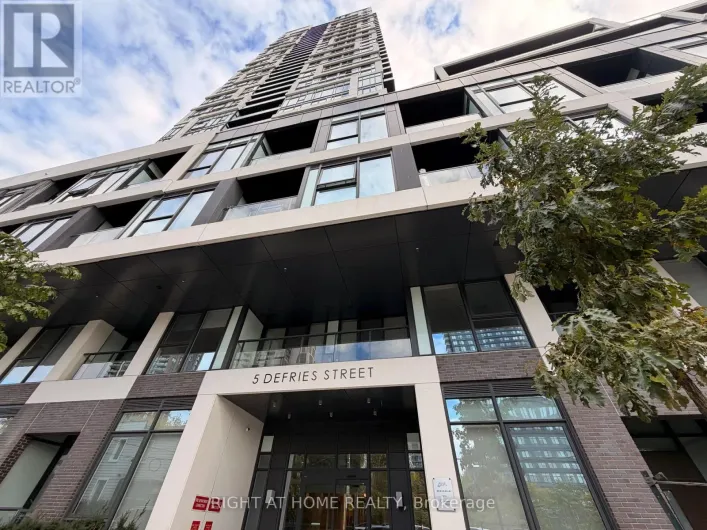 1801 - 5 DEFRIES STREET, Toronto