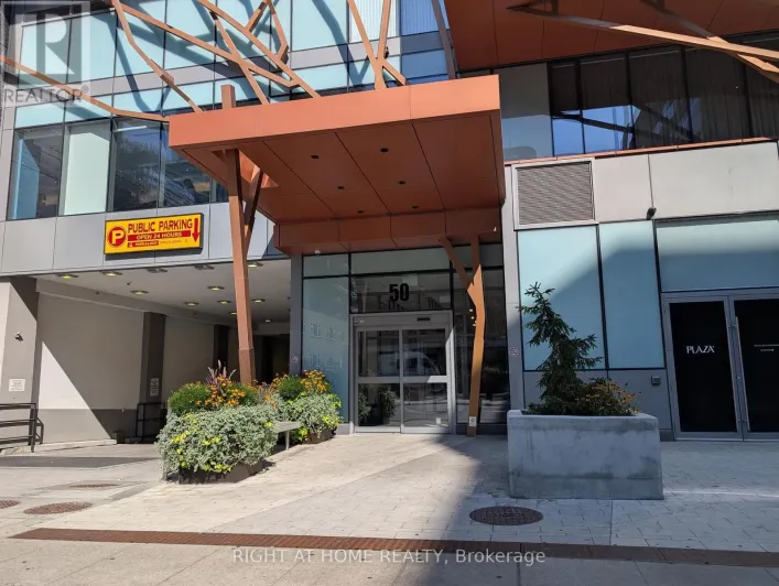 1801 - 50 WELLESLEY STREET E, Toronto