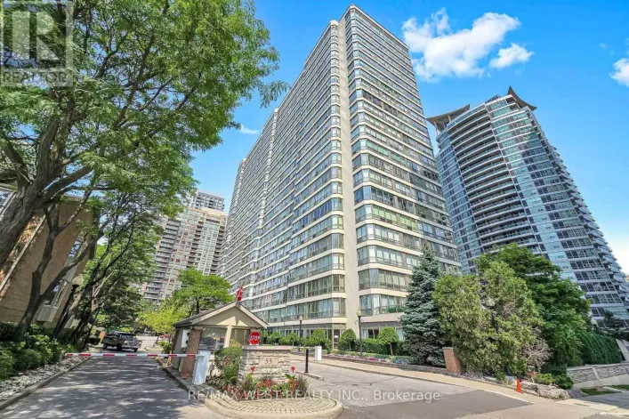 1801 - 55 ELM DRIVE W, Mississauga
