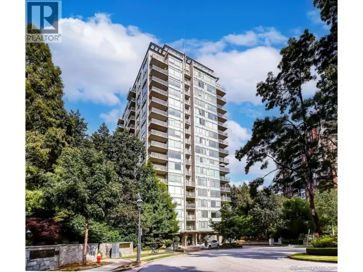 1801 5639 HAMPTON PLACE, Vancouver