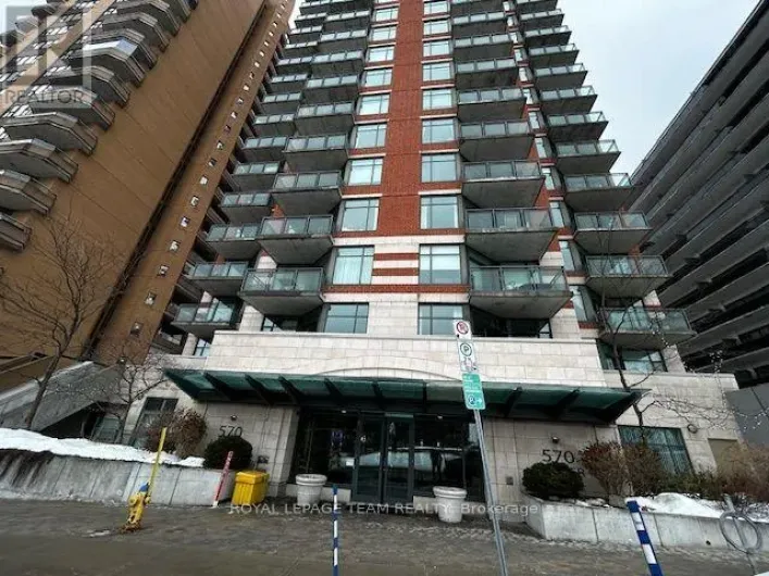 1801 - 570 LAURIER AVENUE W, Ottawa