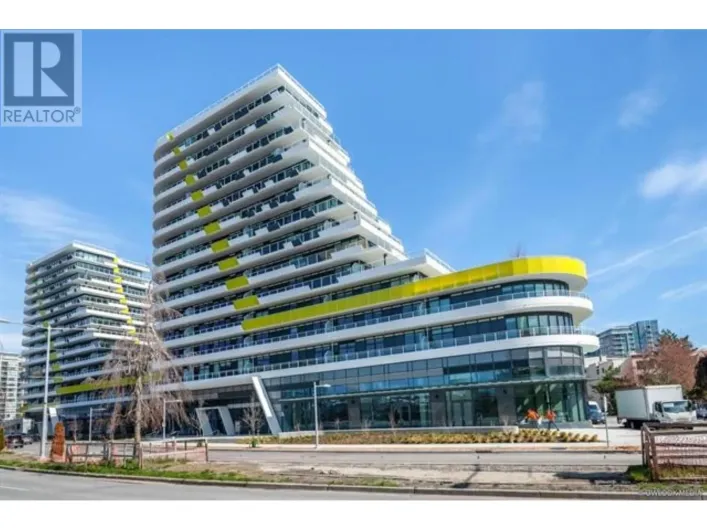 1801 5766 GILBERT ROAD, Richmond