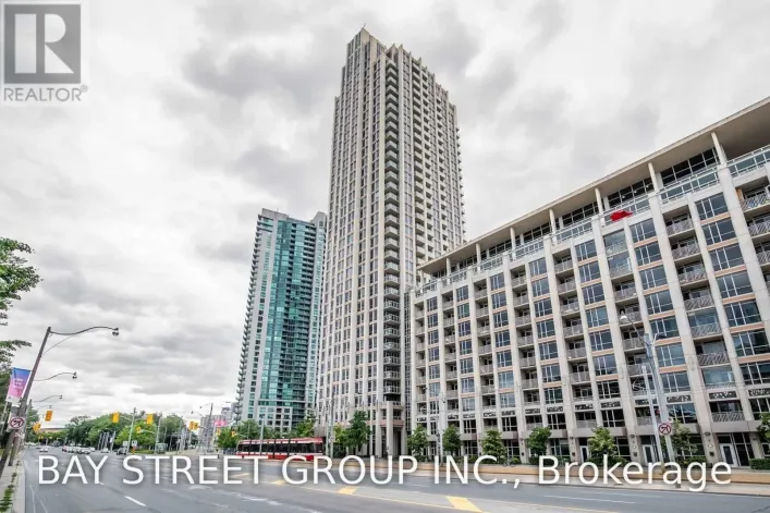 1801 - 628 FLEET STREET, Toronto