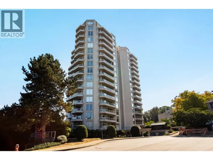 1801 71 JAMIESON COURT, New Westminster