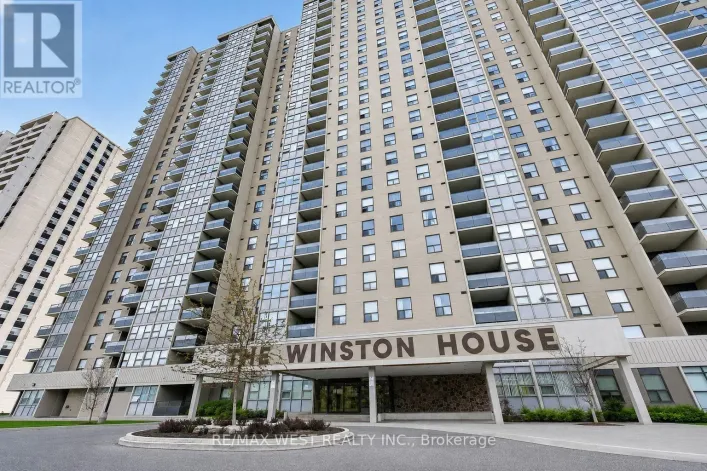 1801 - 75 EMMETT AVENUE, Toronto
