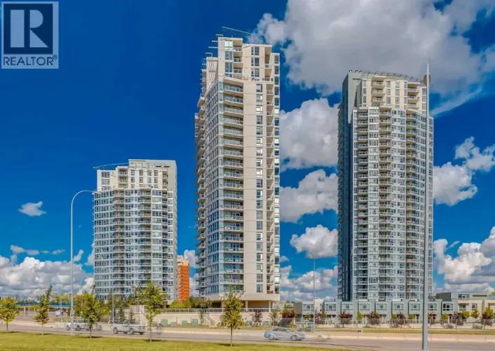 1801, 77 Spruce Place SW, Calgary