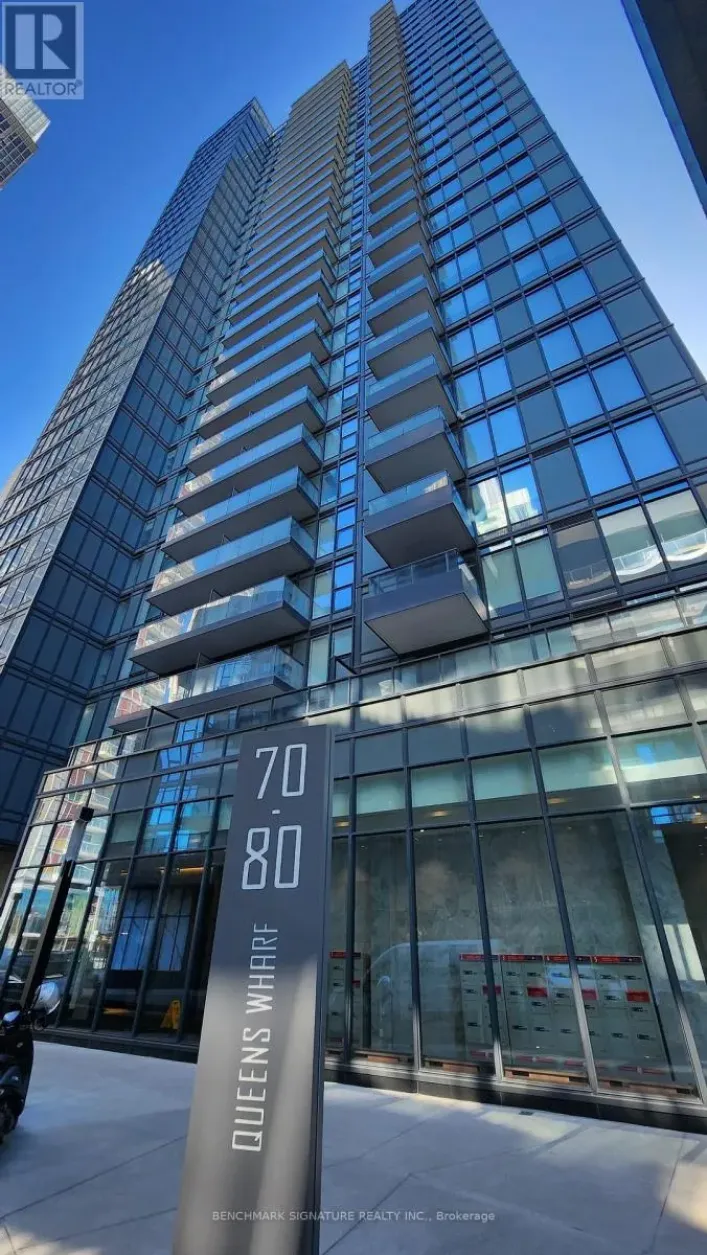 1801 - 80 QUEENS WHARF ROAD, Toronto