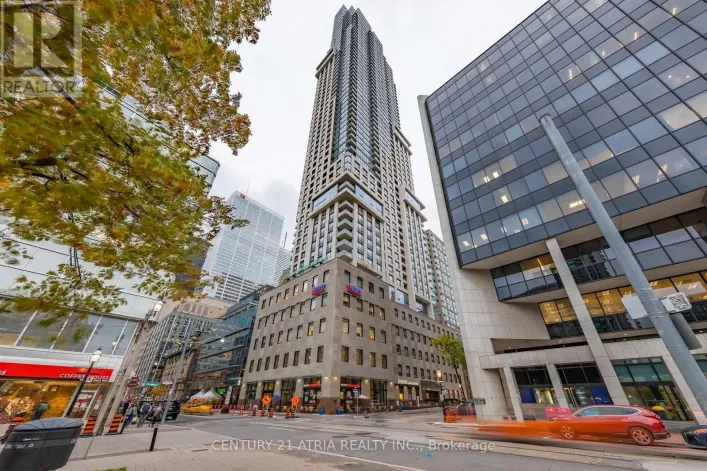 1801 - 88 SCOTT STREET, Toronto