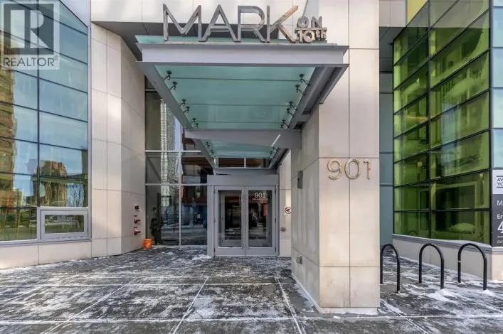 1801, 901 10 Avenue SW, Calgary